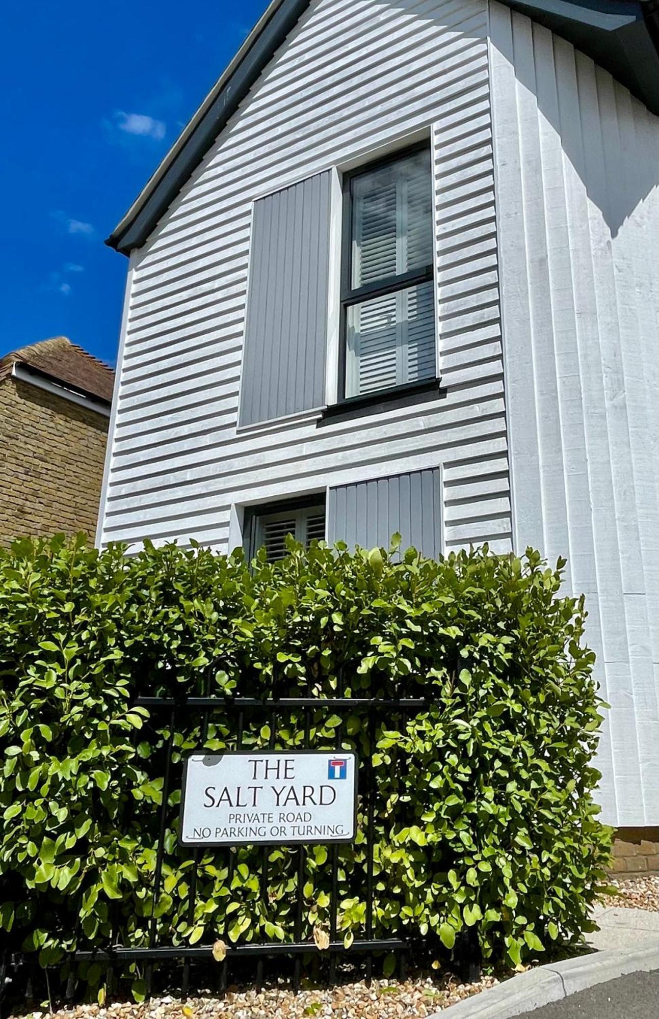 Whitstable - Salt Yard Cottage 3 Exterior foto